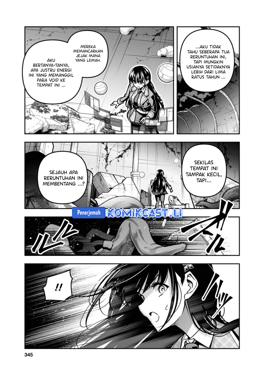 Demon’s Sword Master of Excalibur School Chapter 44 Gambar 14